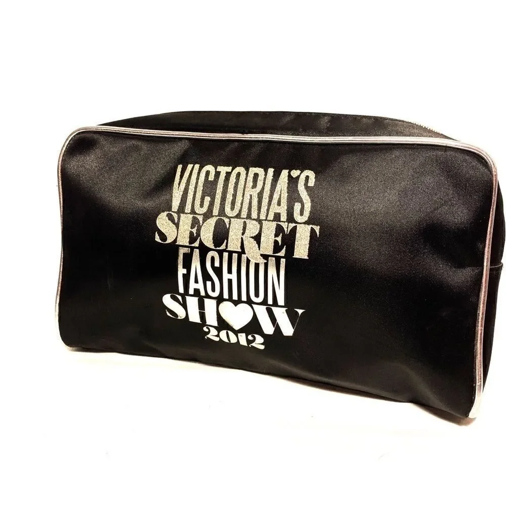 Victoria’s Secret “Fashion Show 2012” Cosmetic Bag